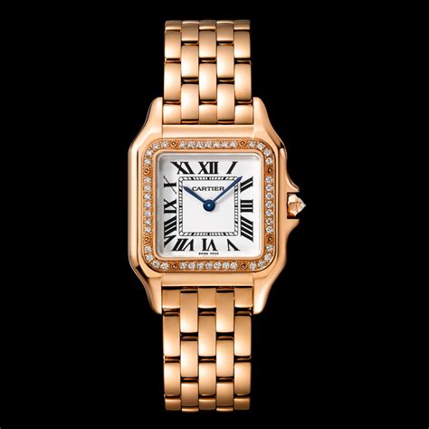 cartier uhr 1101009|Panthère de Cartier: Luxury watches for women.